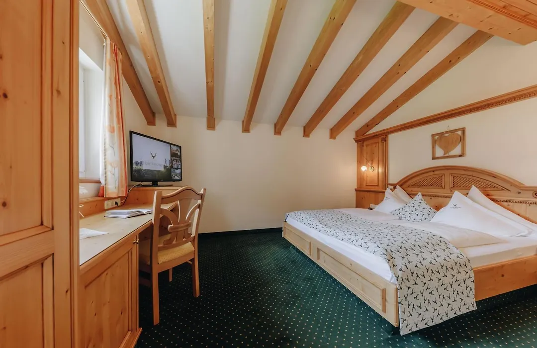 Hotel Hirschen Montafon-1