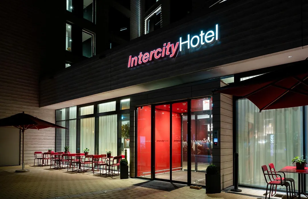 Intercityhotel Heidelberg-1