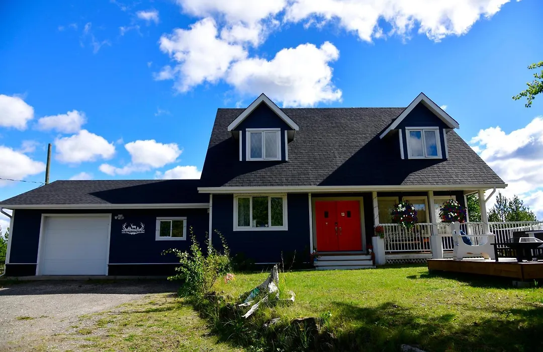 The Blue Cottage B&B-1