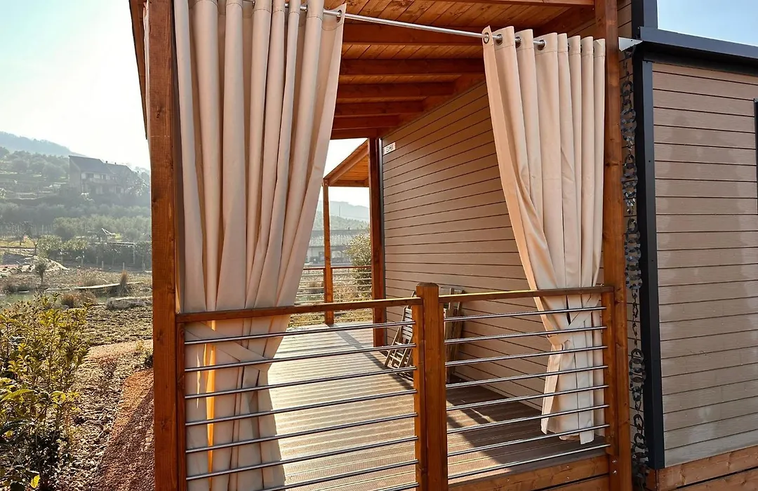 Val di Venere Glamp House-1