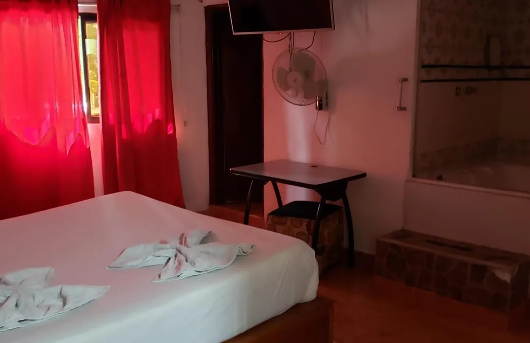 Apartahotel Lemua-1