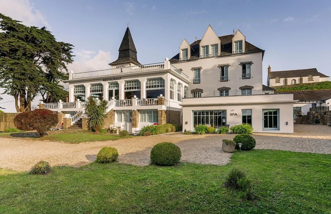 Hotel Restaurant Spa du Tumulus Carnac-1