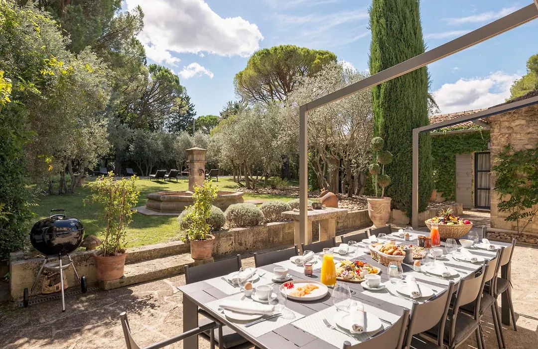 Le Vallon De Valrugues Hotel Spa & Villas-1