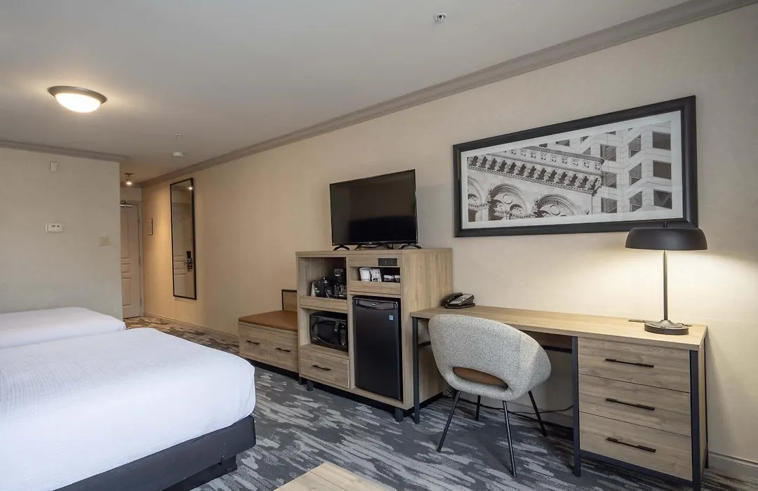 Sandman Hotel & Suites Winnipeg Airport-1