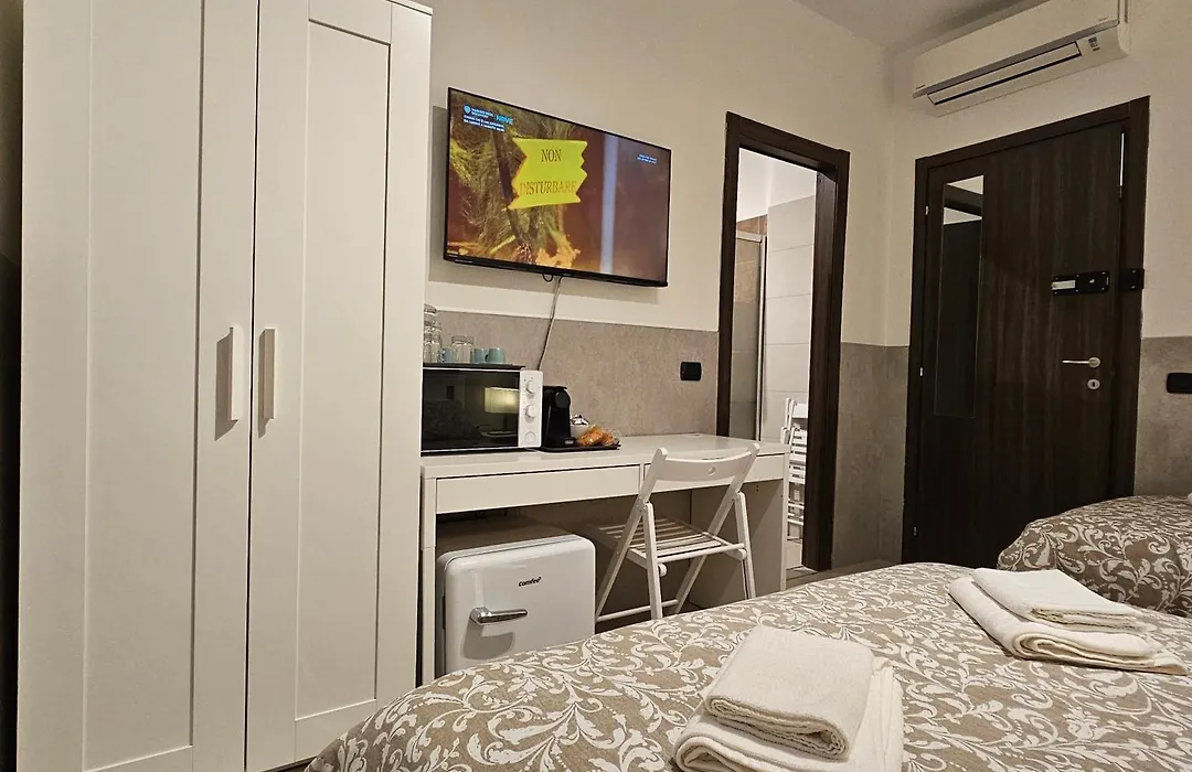 San Donato Policlinico Rooms-1