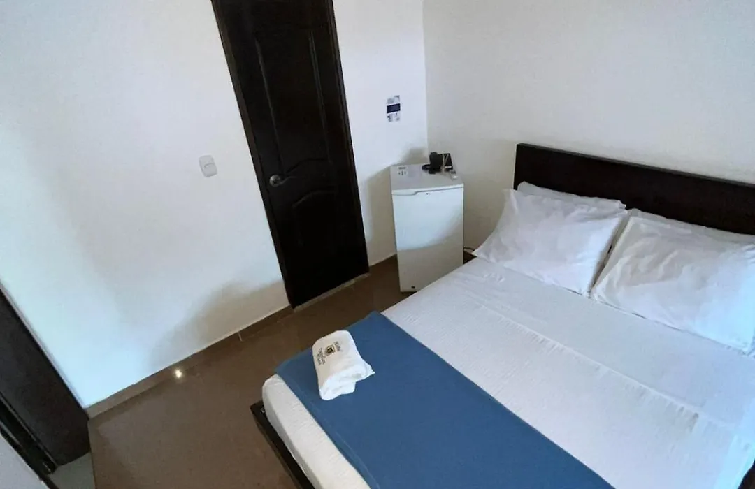Hotel Castellon Plaza Pereira-1