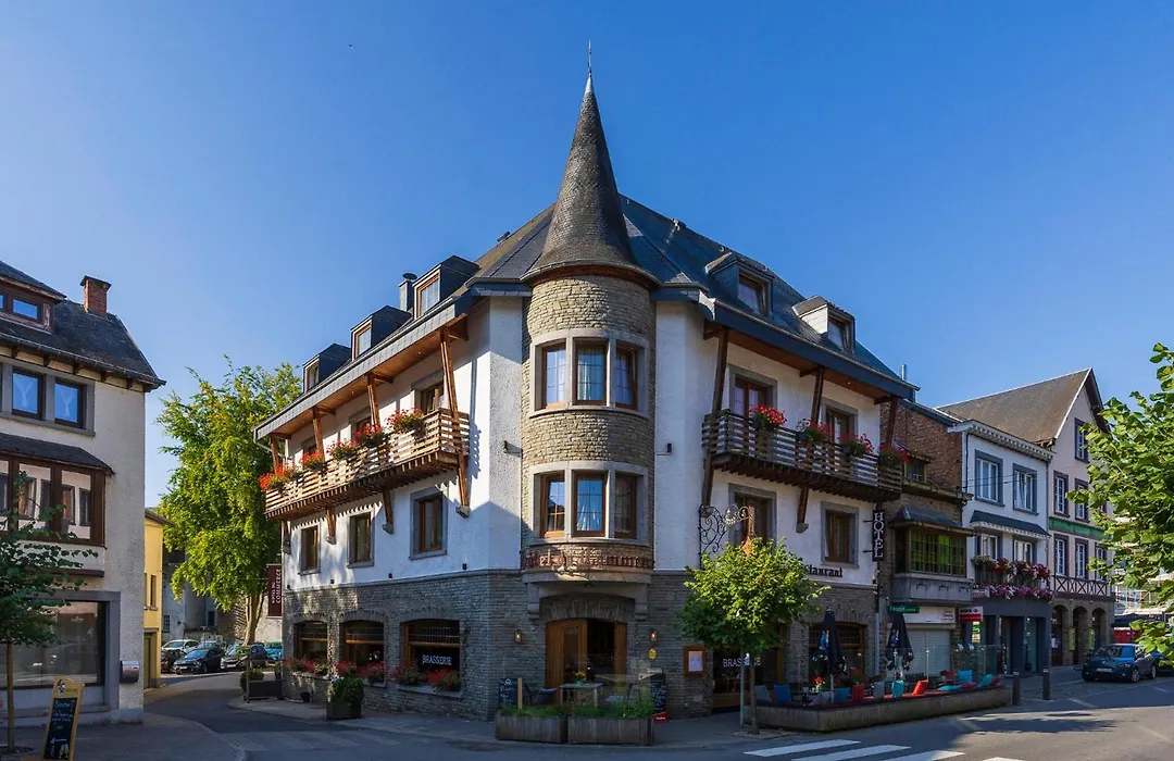 Hotel Du Commerce-1