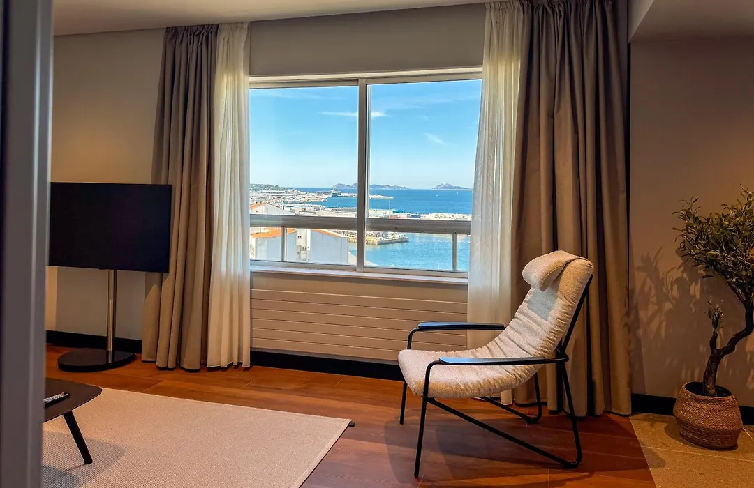 Sercotel Hotel Bahía de Vigo-1