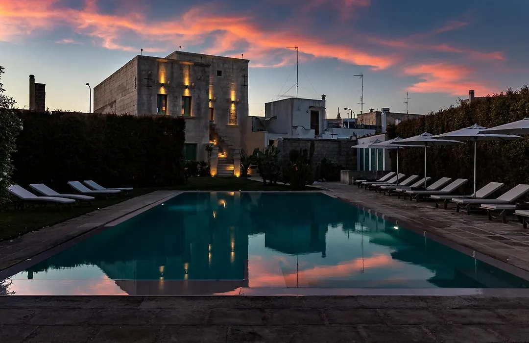 Palazzo Ducale Venturi - Luxury Hotel & Wellness-1