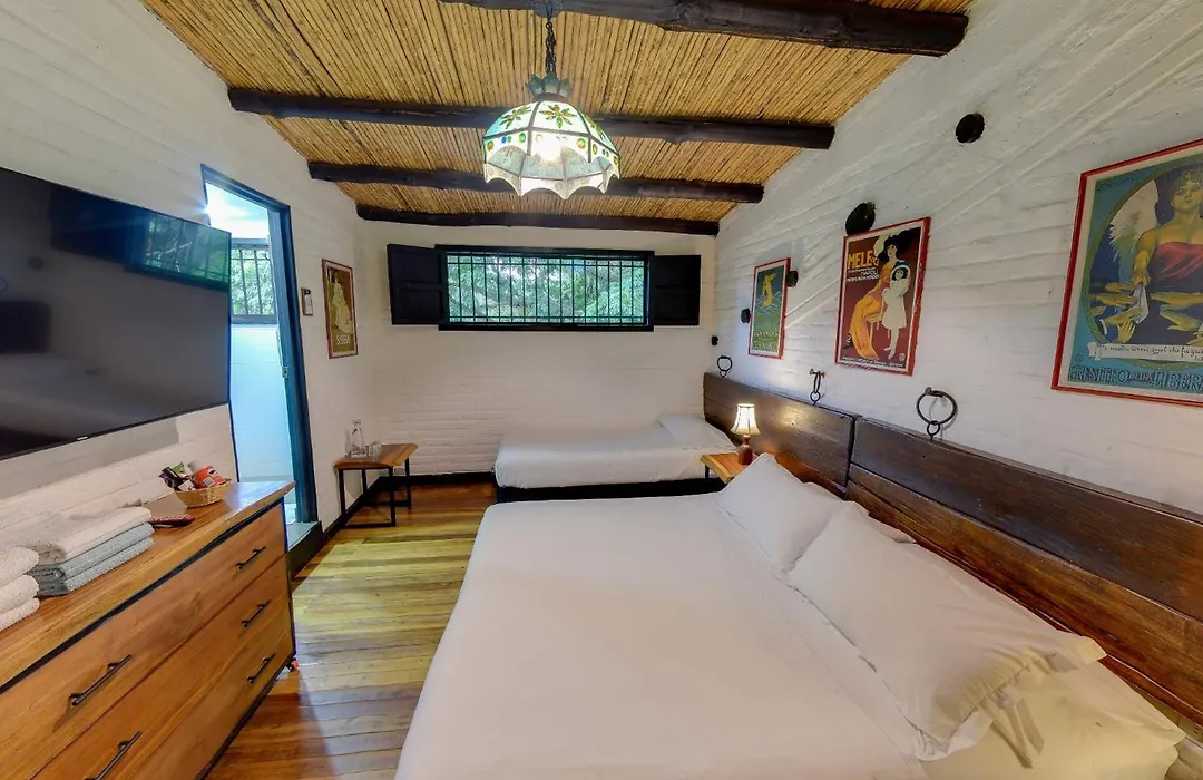 Eco Hotel Hacienda El Diamante-1
