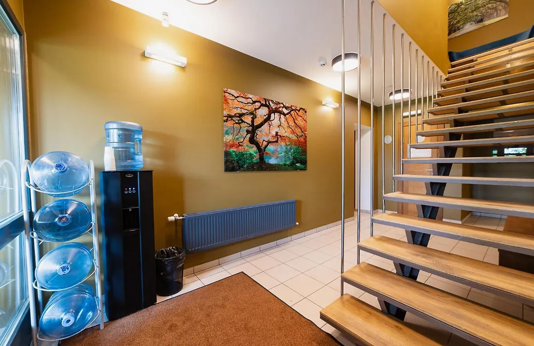 Comfort Hotel Kuldiga-1