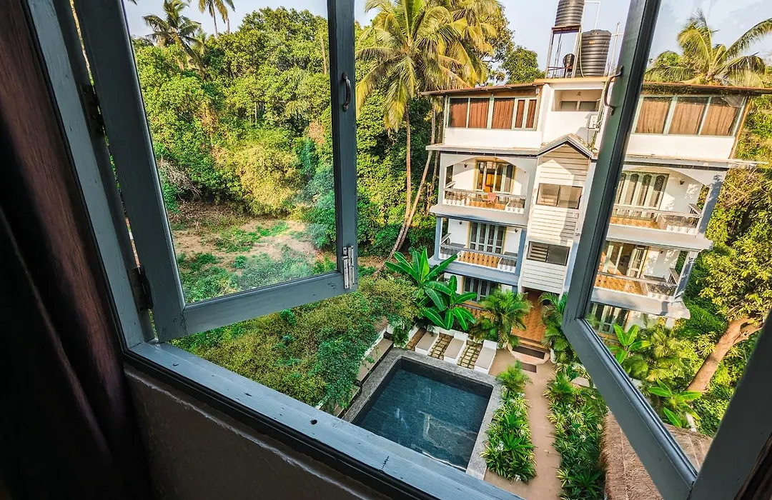 Nalanda Retreat Goa By Mandrem Beach-1