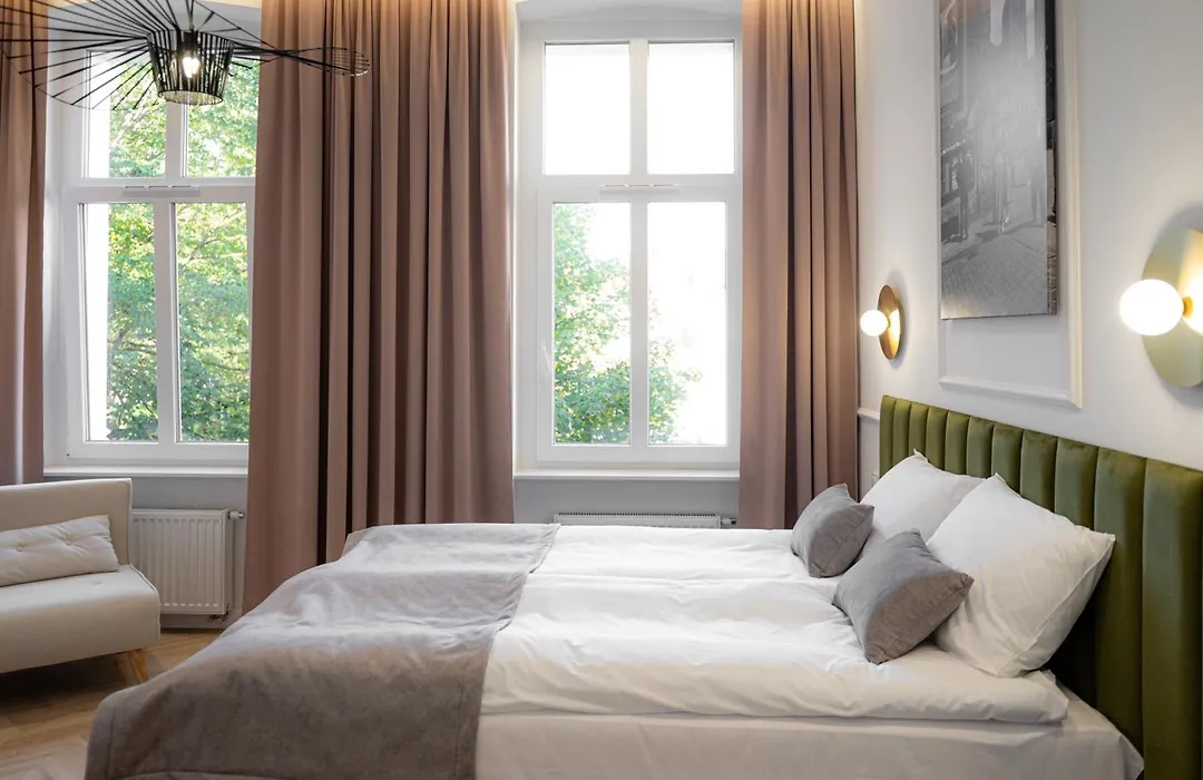 Stara Drukarnia Aparthotel-1