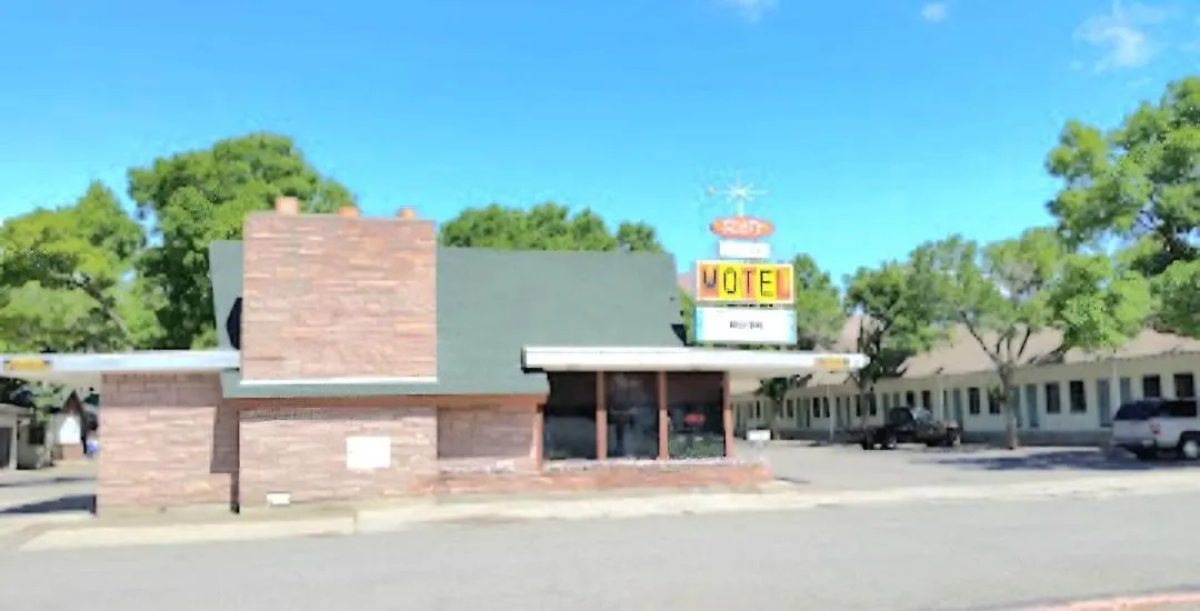 Scott Shady Court Motel-1