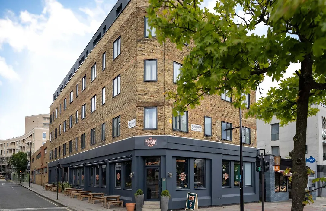 The Camden Town Hotel-1
