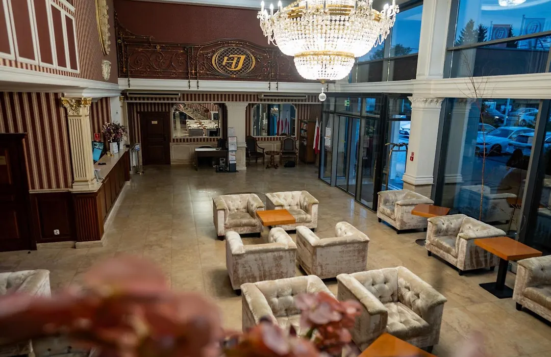 Jasek Premium Hotel Wroclaw-1