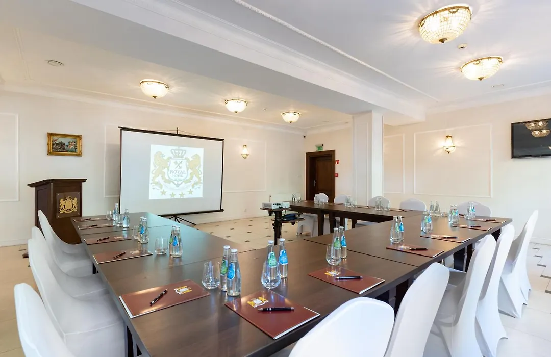 Royal Hotel Modlin-1