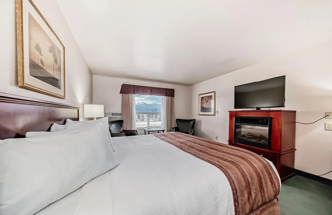 Grande Cache Inn & Suites-1