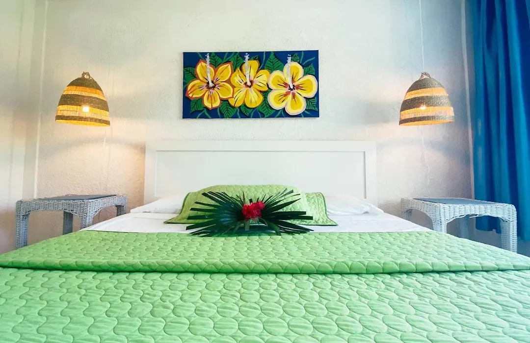 Greenwood Beach Resort-1