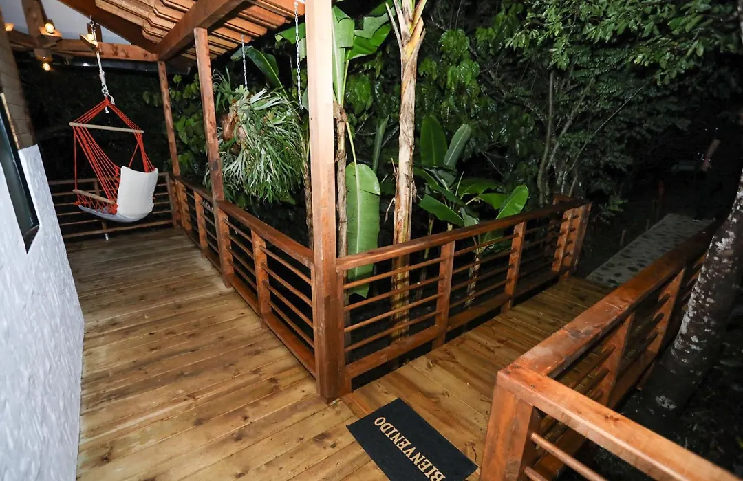 Eco Hotel La Italia- Hotel Venecia, Antioquia-1
