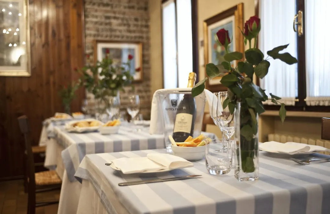 Albergo Ristorante Alle Castrette-1