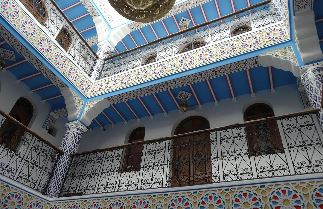 Palacio Del Sol-1