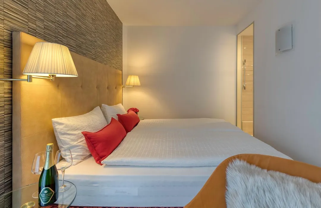 Hotel Sporting Trento-1