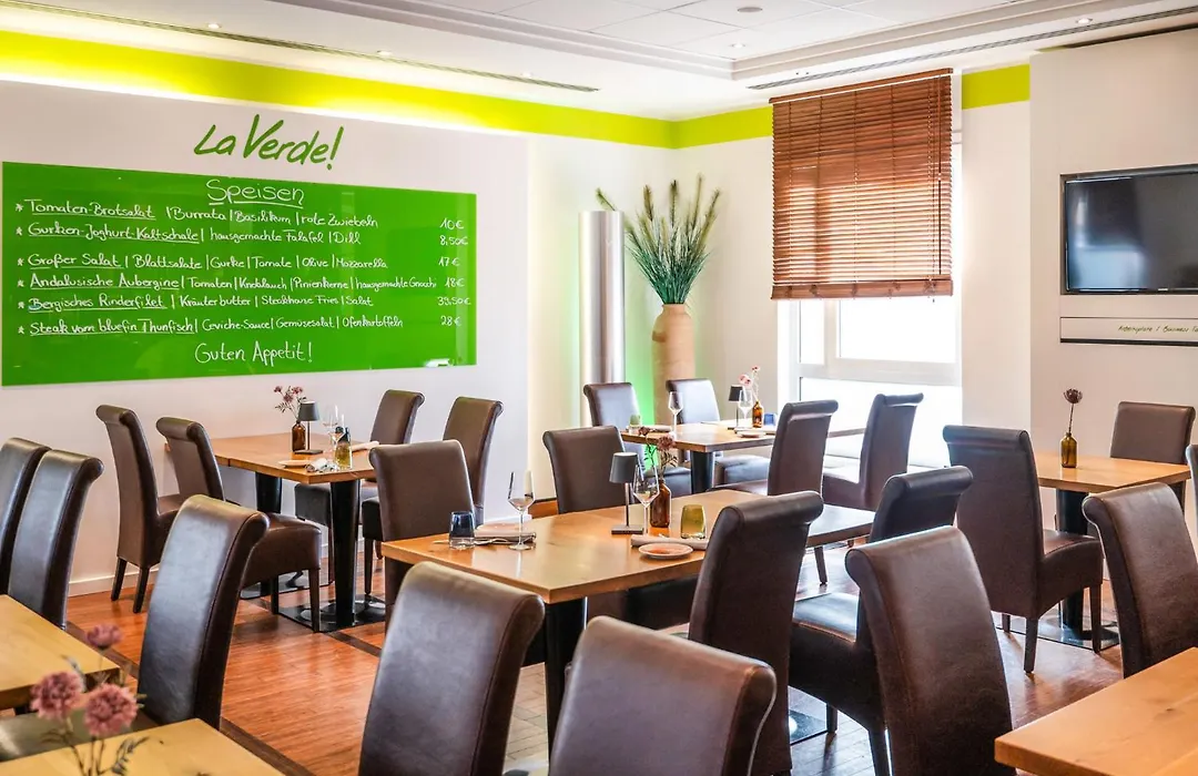 Philero Hotel Koeln-1