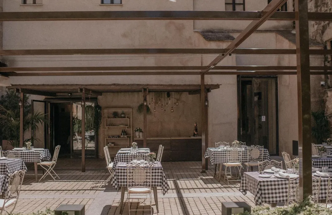 Hospes Palacio De San Esteban, A Member Of Design Hotels-1