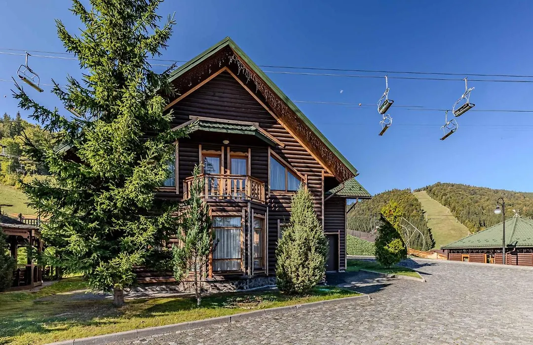 Bukovel Hotel-1