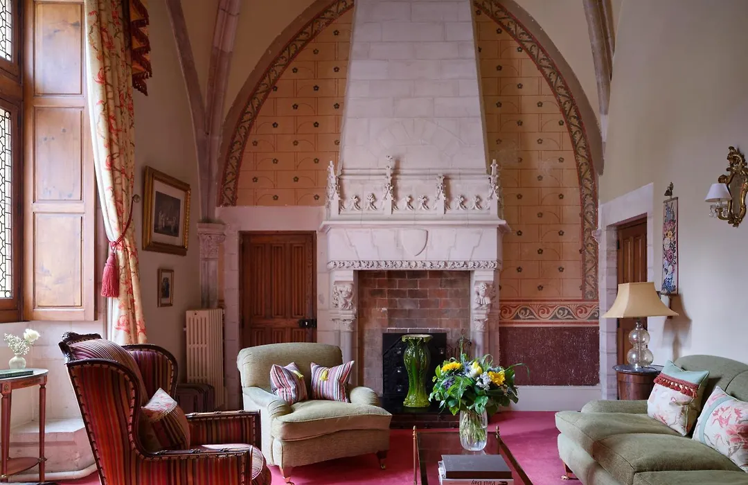 Abbaye de la Bussière - Domaine privé évènementiel 12éme Siècle - Cave - Bourgogne-1