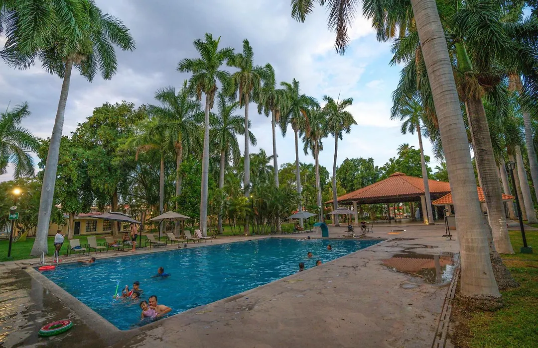 Inhouse Select Hacienda Tres Rios Hotel Culiacan-1