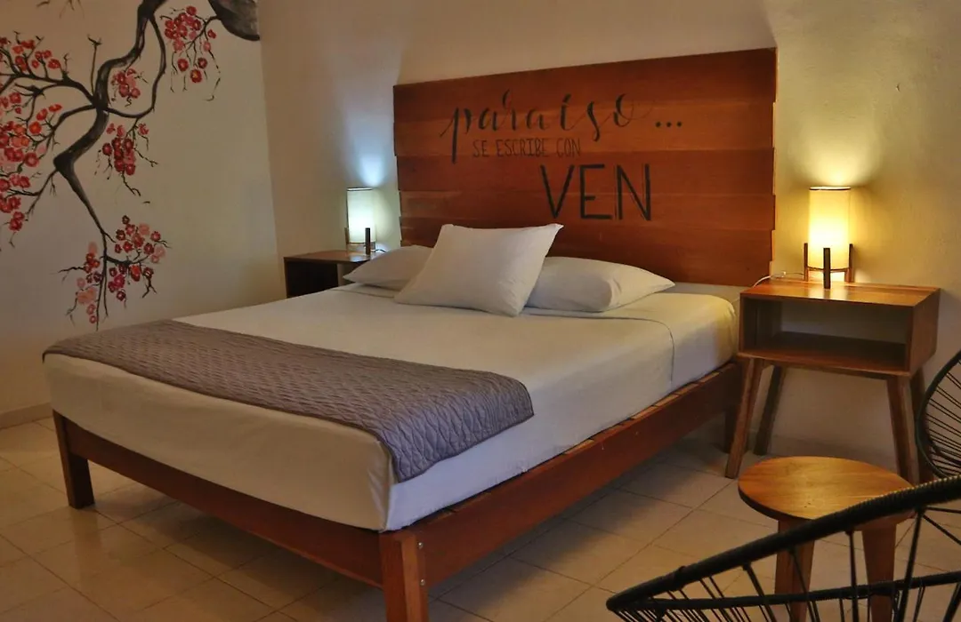 Hotel Sur Bacalar-1