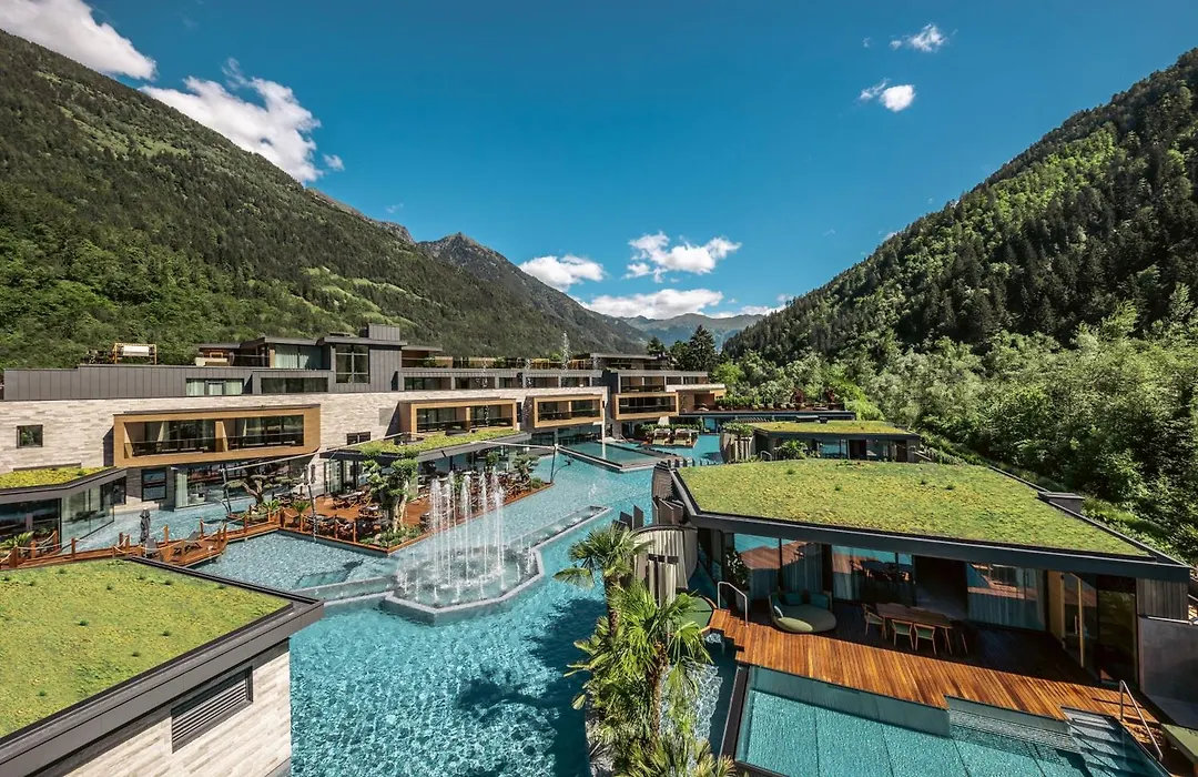 Quellenhof See Lodge-1