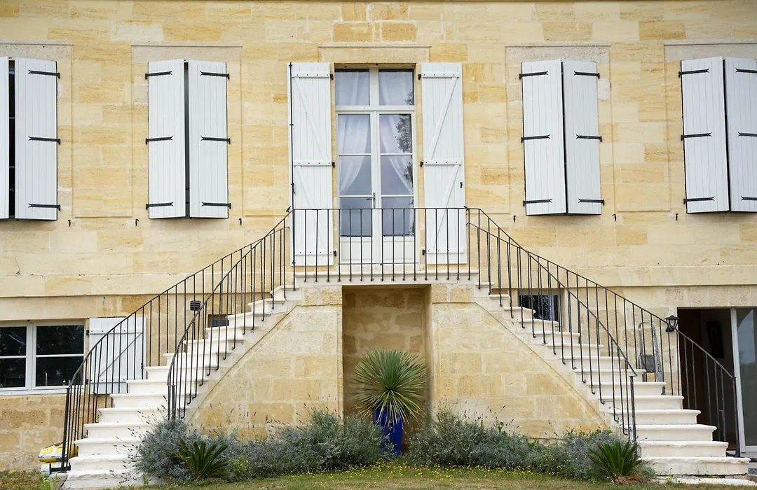 Château Vieux Clos Saint Émilion-1