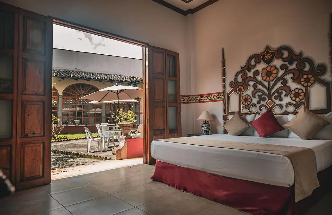 Hotel Montecillo-1