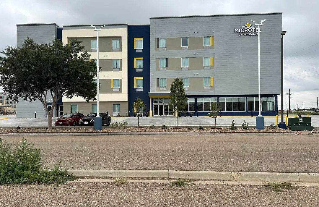 Microtel Inn & Suites By Wyndham Amarillo West-1