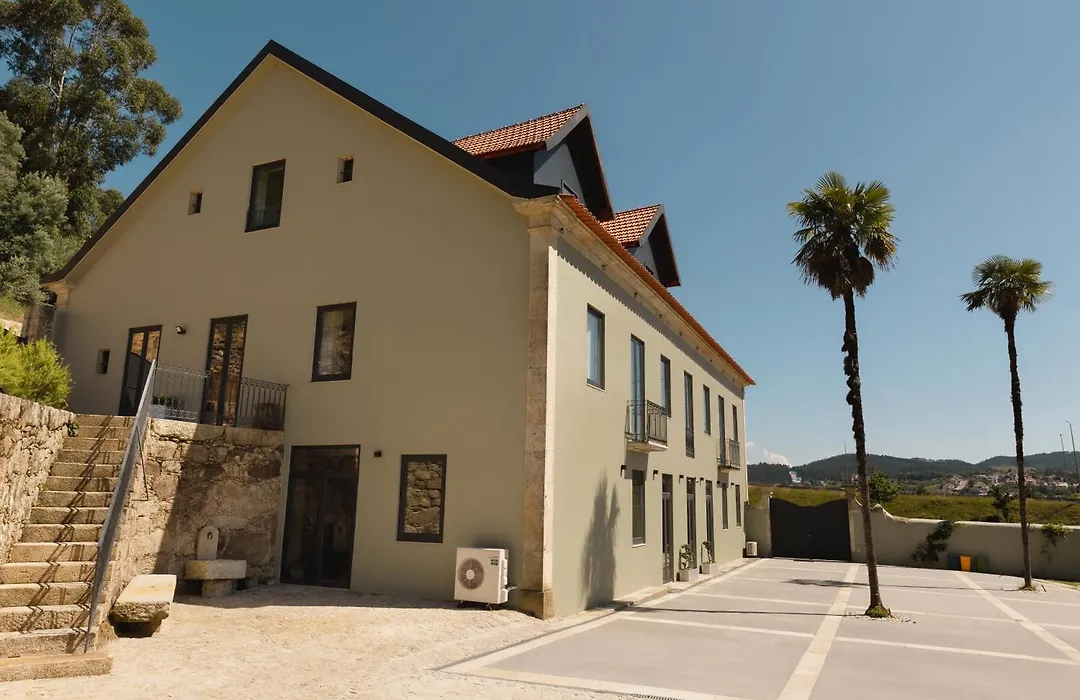 Quinta Dos Tojais Hotel Rural-1