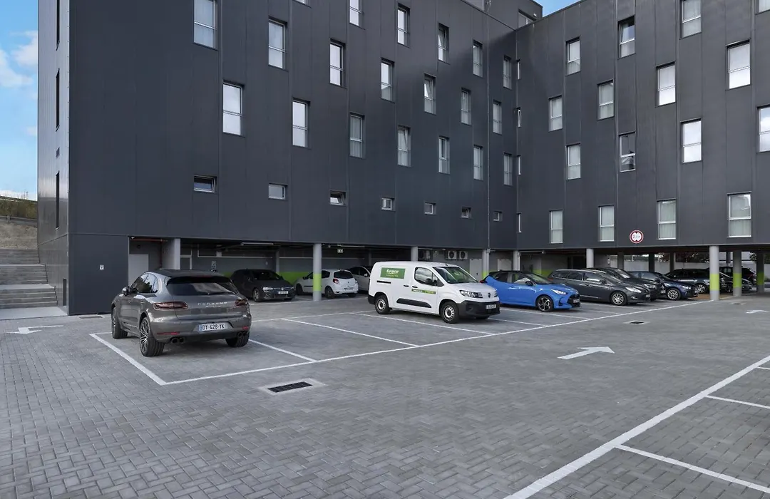 B&B Hotel Leiria Fatima-1