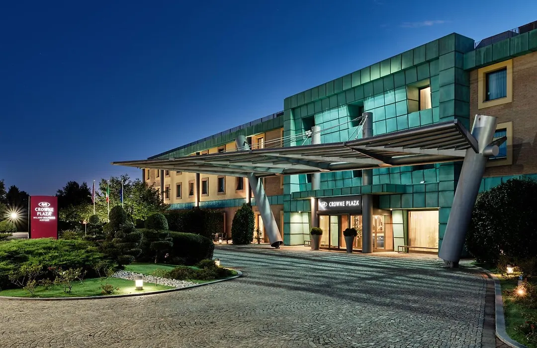 Crowne Plaza Milan - Malpensa Airport By Ihg-1