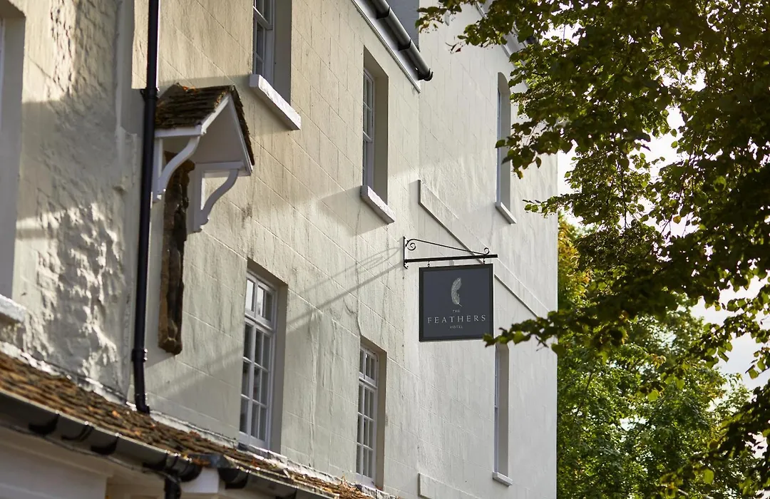 The Feathers Hotel-1