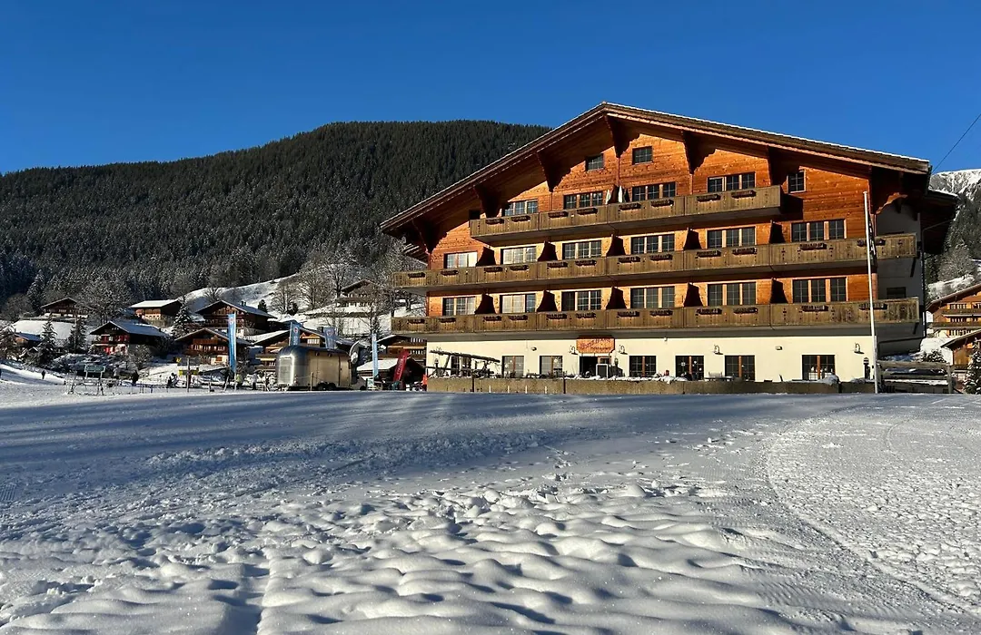 Hotel Bodmi-1