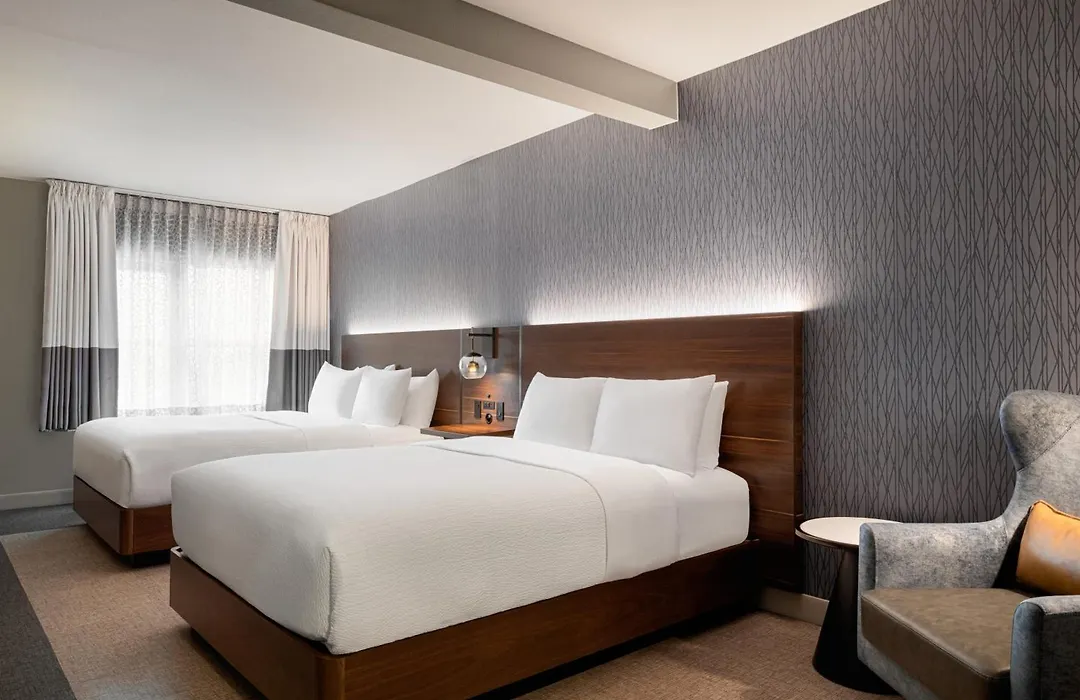 Four Points By Sheraton Columbus-Polaris-1
