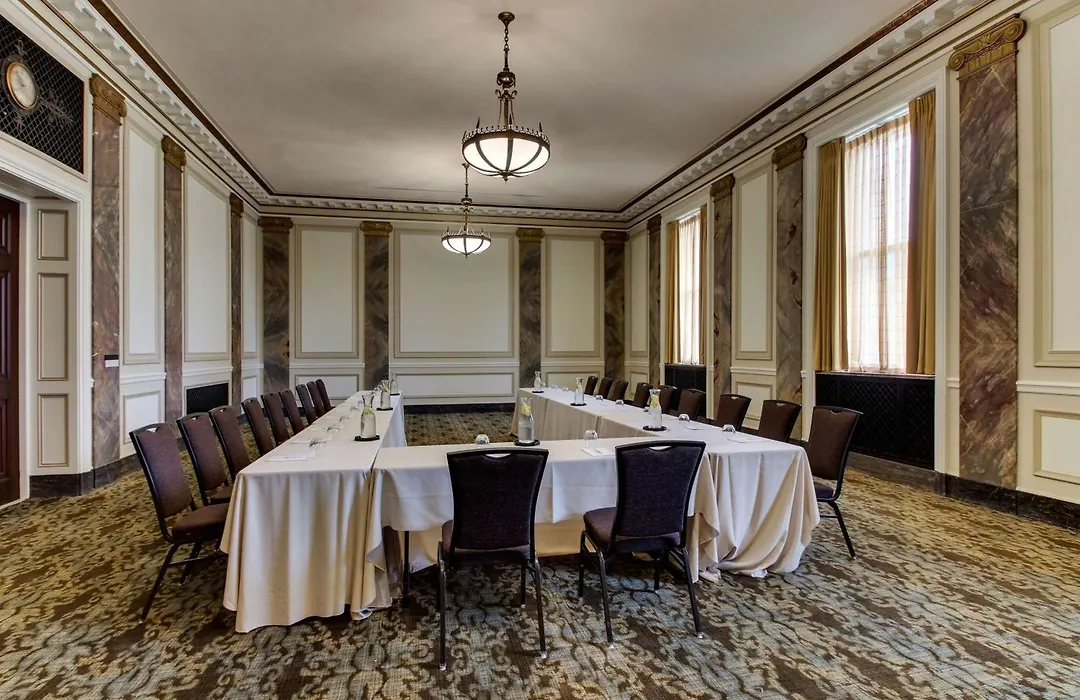 Drury Plaza Hotel Cleveland Downtown-1