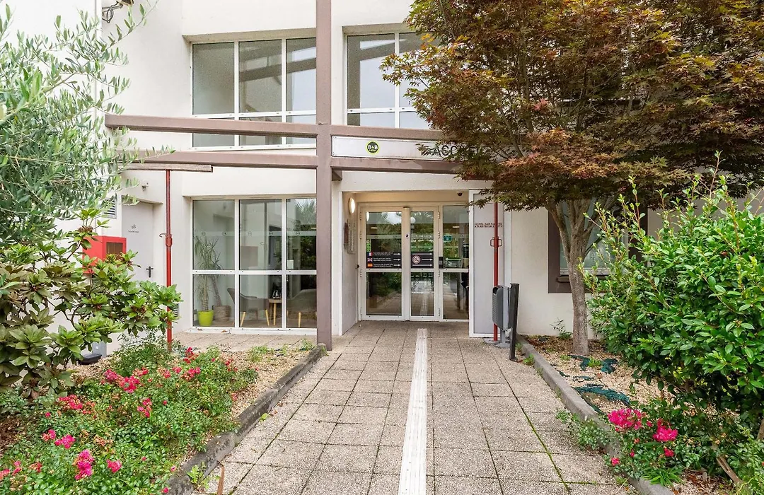 B&B Hotel Nantes Atlantis Le Zenith 3 Etoiles-1