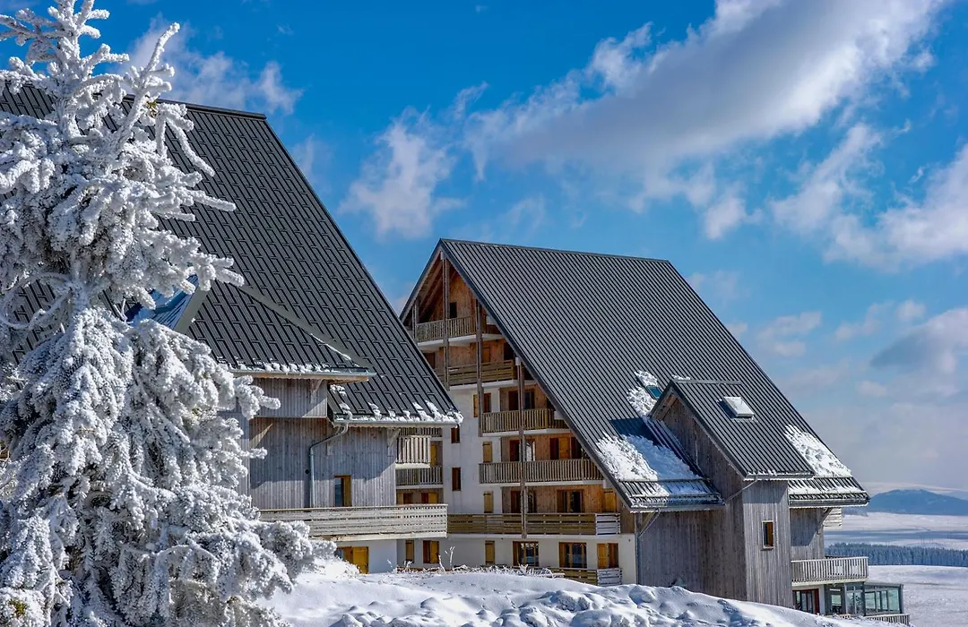 Résidence Goélia Les Chalets de Super-Besse-1