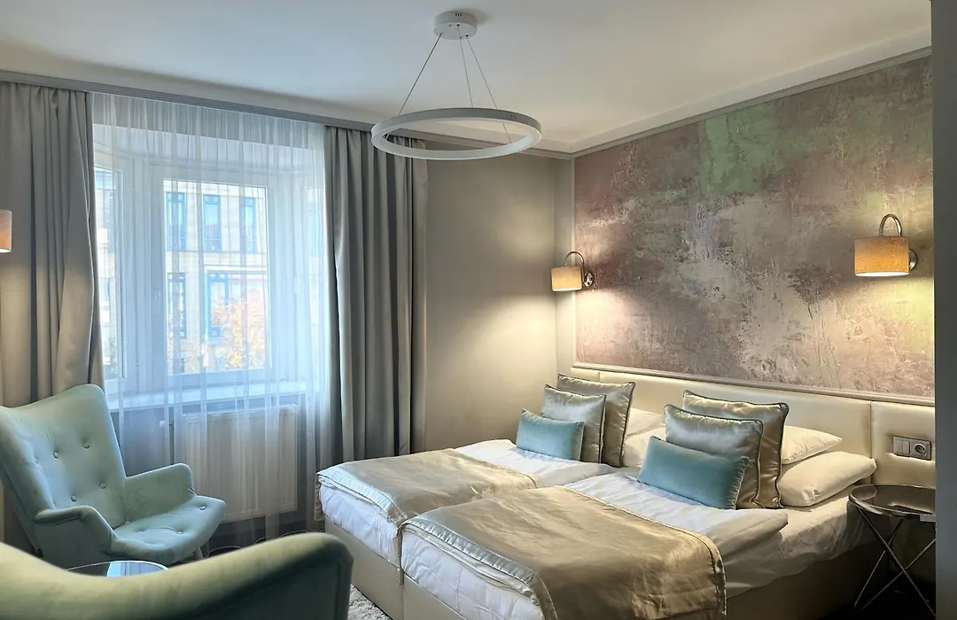 Boutique Hotel Center-1