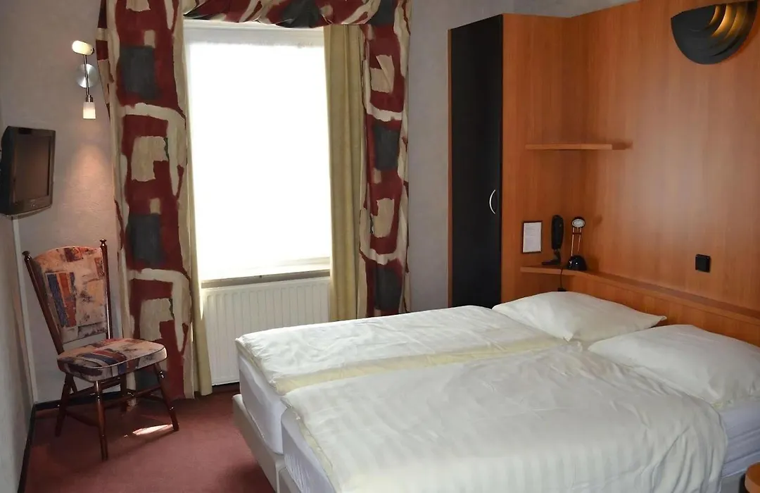Hostellerie Valckenborgh - City centre&Parking-1