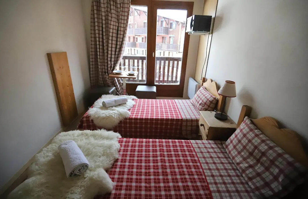 Chalet Alpina Residence Val Claret-1