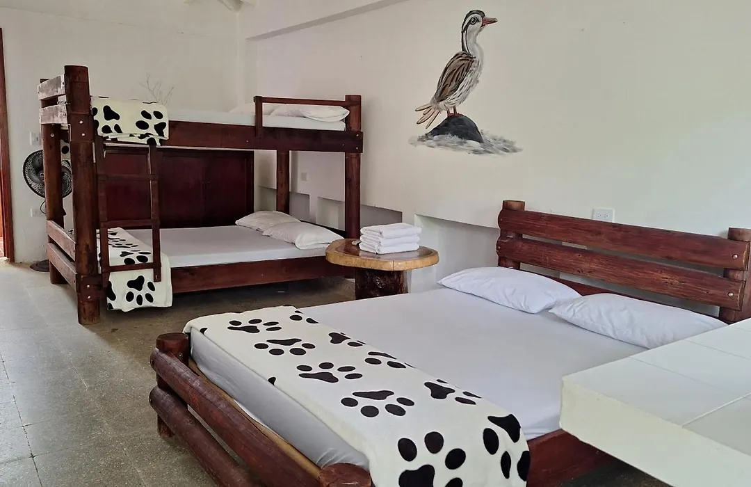 Ecohotel el Castillo Village-1